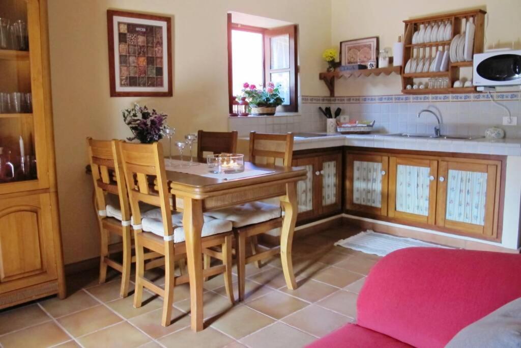 Casa Rural La Pitanga Hermigua Exteriör bild
